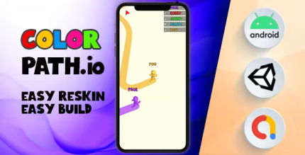 Color path io unity admob codermarket.png