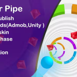 Color pipe ultra casual unity complete admob inapp codermarket.png