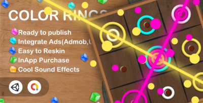 Color rings unity game admob ios android codermarket.png