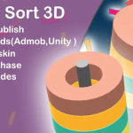 Color sort 3d unity complete admob android ios codermarket.png