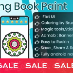 Coloring book paint with admob ready for publish codermarket.png