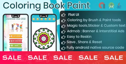 Coloring book paint with admob ready for publish codermarket.png