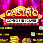 Combo casino games 5 in 1 unity games codermarket.png