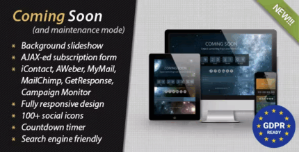 Coming soon and maintenance mode codermarket.png