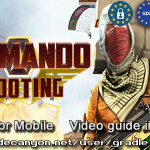 Commando shooting admob gdpr android studio codermarket.png