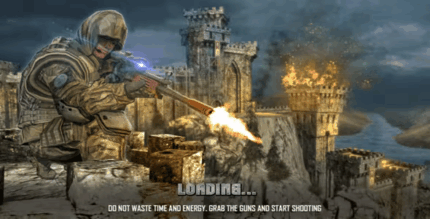Commando survival strike shooting game unity 3d action source code codermarket.png