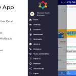 Community app app for community news codermarket.png