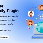 Community plugin for xilancer freelancer marketplace platform codermarket.jpg
