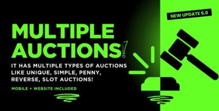 Complete auction bidding platform all in one auction for your auction.jpg