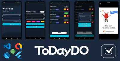 Complete flutter todo app with firebase for android codermarket.png