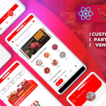 Complete meat delivery solution android ios react native codermarket.png