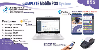 Complete mobile web pos built with flutter 253 codermarket.png