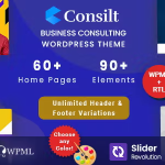 Consilt business consulting wordpress codermarket.png