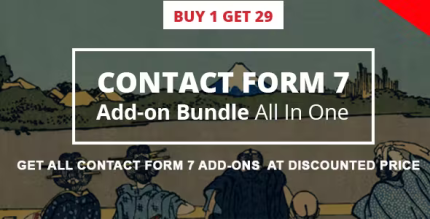Contact form 7 add on bundle all in one codermarket.png