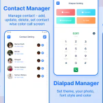 Contacts my photo easy phone default dialer color call screen flash.png