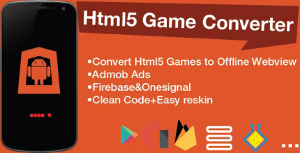 Convert html5 game to android apk codermarket.png