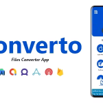 Converto files converter app admob fan applovin firebase onesignal .png