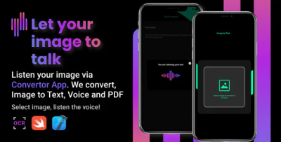 Convertorapp ios image to text speech and pdf codermarket.png