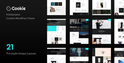 Cookie multipurpose creative wordpress theme codermarket.png