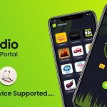 Cool radio bluetooth device compatible single multi station radio app .jpeg