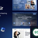 Coolair air conditioning heating hvac wordpress theme codermarket.jpeg