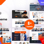 Cooltech air conditioning heating wordpress theme codermarket.png