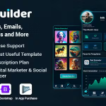 Copy builder ai writing assistant ai image generator and content creator.png