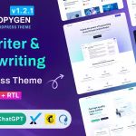 Copygen ai writer copywriting landing page wordpress theme codermarket.jpg