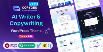 Copygen ai writer copywriting landing page wordpress theme codermarket.jpg