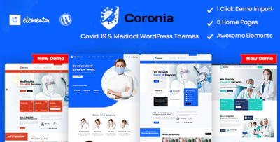 Coronia covid 19 medical wordpress themes codermarket.png