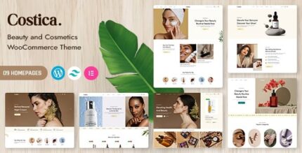 Costica skincare cosmetics shop wordpress theme codermarket.jpg