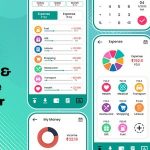 Costy simple money tracker app budget planner expense tracker .jpeg