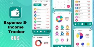 Costy simple money tracker app budget planner expense tracker .jpeg