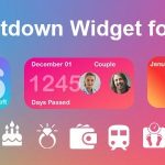 Countdown widget for ios codermarket.jpeg