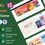 Couponly coupons and deals wordpress theme codermarket.jpg