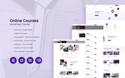 Courisa online courses wordpress theme.png