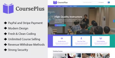 Courseplus online learning management system lms codermarket.png