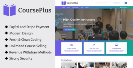 Courseplus online learning management system lms codermarket.png