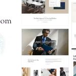 Courtroom lawyer and law firm theme codermarket.jpg