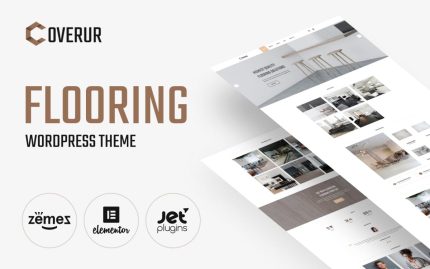 Coverur flooring company multipurpose minimal wordpress elementor theme.jpg