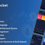 Cpocket cryptocurrency wallet flutter app codermarket.png