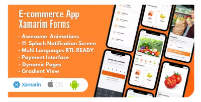 Crab urban e commerce xamarin forms codermarket.png