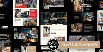 Craft coffee shop cafe restaurant wordpress codermarket.png