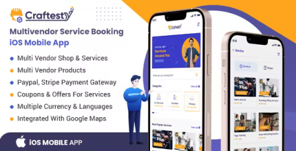 Craftesty service appointment booking ios mobile application shops .png