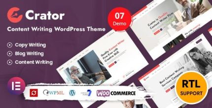 Crator content writer copywriting wordpress theme codermarket.jpg