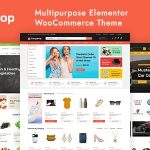 Crazyshop multipurpose elementor wordpress woocommerce theme codermarket.jpg