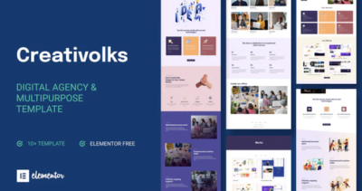 Creativolks creative business agency elementor template kit codermarket.png