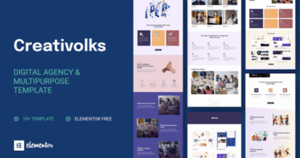 Creativolks creative business agency elementor template kit codermarket.png