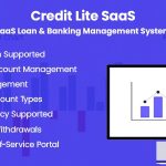 Credit lite saas multi tenant co operative loan savings management system.jpg