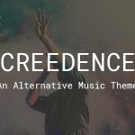 Creedence music band singer producer theme codermarket.jpg